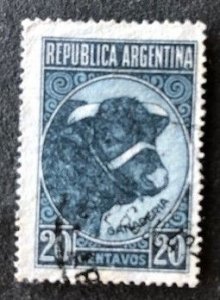 Argentina 439A U