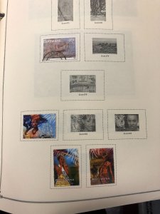 MODERN INTERNATIONAL COLLECTION – 1997-1999 A TO Z IN SCOTT INTERNATIONAL A...