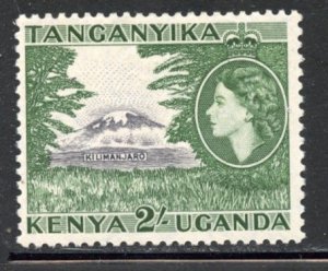 kenya Uganda Tanganyika # 114, Mint Hinge. CV $ 16.00