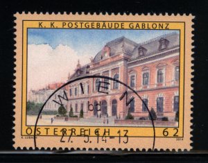 Austria 2014  Scott #2485 used