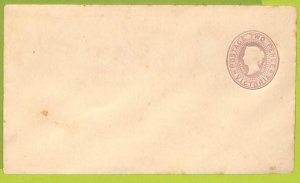 40191 - Australia VICTORIA - Postal History -  STATIONERY COVER  H & G  # 3