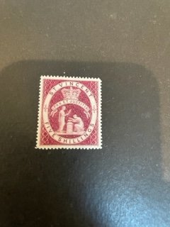 St Vincent sc 54 MH