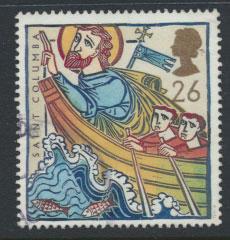 Great Britain SG 1972  Used  - Religious Anniversaries