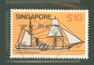 Singapore #348  Single