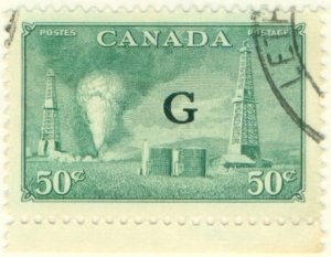 CANADA O24 USED CV $5.50 BIN $2.25