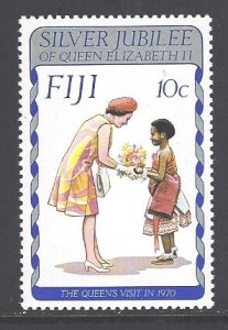 Fiji Sc # 371 mint never hinged (BBC)