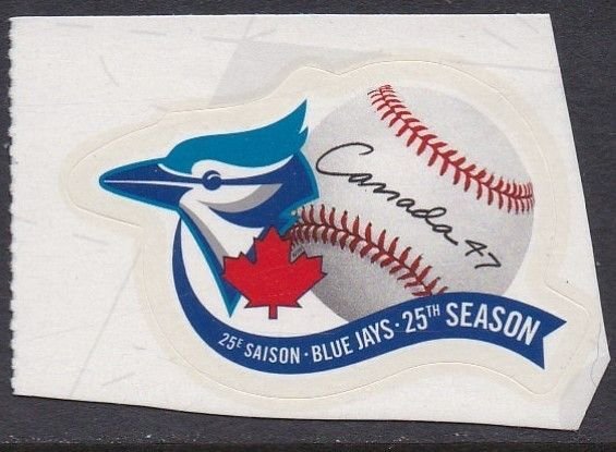 1901 Toronto Blue Jays MNH