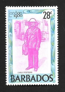 Barbados 1980 - MNH - Scott #532c