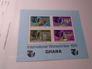 Ghana  #  558  MNH   imperf