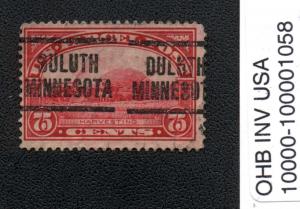 Q11 U PRE CANCEL SCV $ 35.00