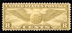 United States Scott C17 Mint never hinged.