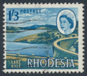 Rhodesia SC# 230 SG 381  Used ( Harrison )   see details & scans