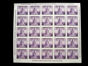 US - SCOTT# 731 - MNH - CAT VAL $20.00