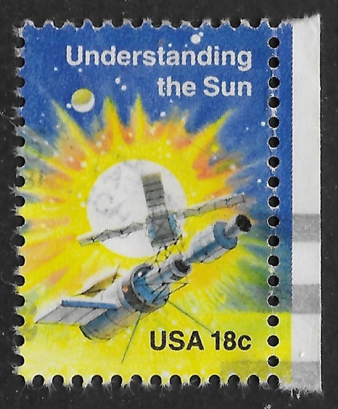 US #1915 18c Space Achievement - Skylab