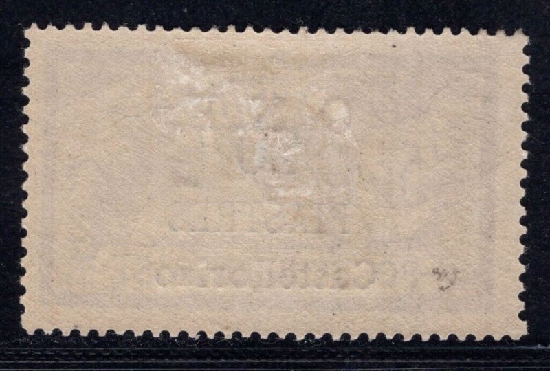 MOMEN: FRENCH CASTELLORIZO SC #28 1920 MINT OG H $400 LOT #68680*