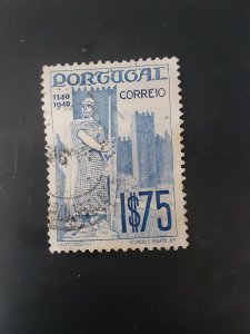 *Portugal #594                Used