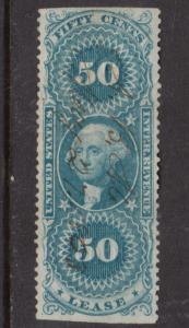 USA #R57b Used Fine