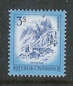 Austria Scott 1102 MNH - 1973 Definitive Issue