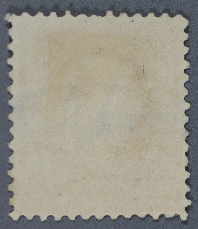 United States #275 Used Fine/VF Wm 191 Orange Light Cancel