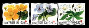 Finland  # B230-232 Mint!