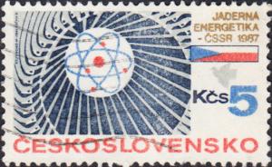 Czechoslovakia # 2651 Used