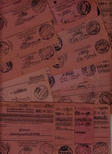 Finland 43 postal M.O./ 1929