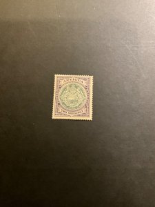 Antigua Stamp# 38 hinged