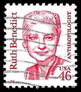 # 2938 USED RUTH BENEDICT