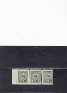 CANADA  (BP of 3  )   # 249 c      MNH