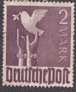 Germany 575 1947 Used