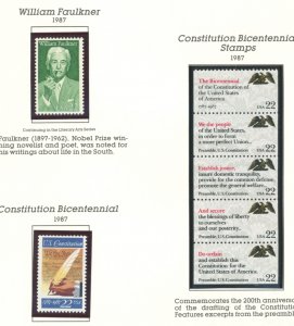 U.S. #MINT SET/MIXED CONDITION 