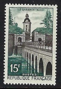 France 837 MNH 343C-2