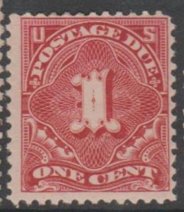 U.S. Scott #J31 Postage Due Stamp - Mint Single - IND
