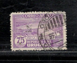 URUGUAY SC# C87 FVF/U