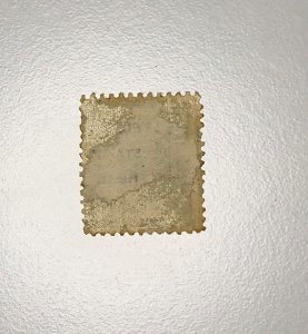 # 357  1909 One cent Ben Franklin stamp