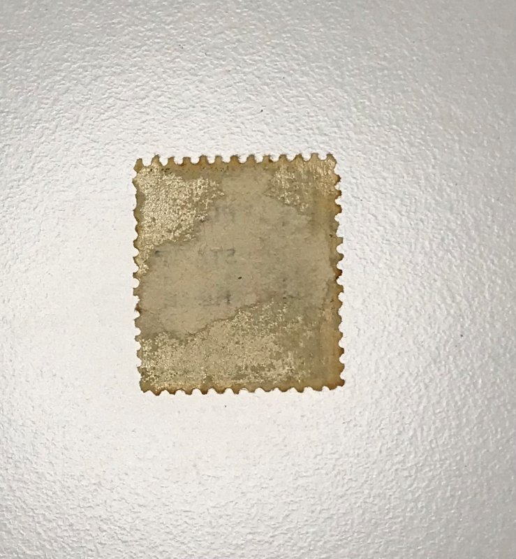 # 357  1909 One cent Ben Franklin stamp