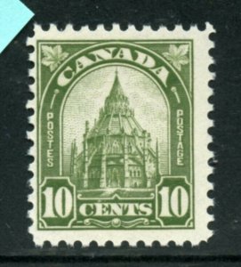 Canada Scott 173 Mint Original Gum F Never Hinged