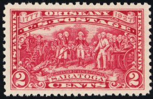 644, Mint NH SUPERB GEM 2¢