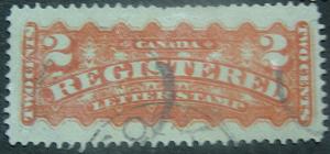 CANADA F1 Used Low Start