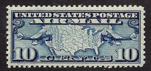 C7 Mint,OG,LH... SCV $2.50