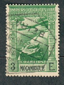 Mozambique C6 used single