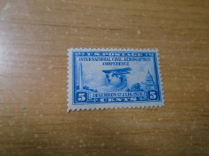 United States  #  650  MH