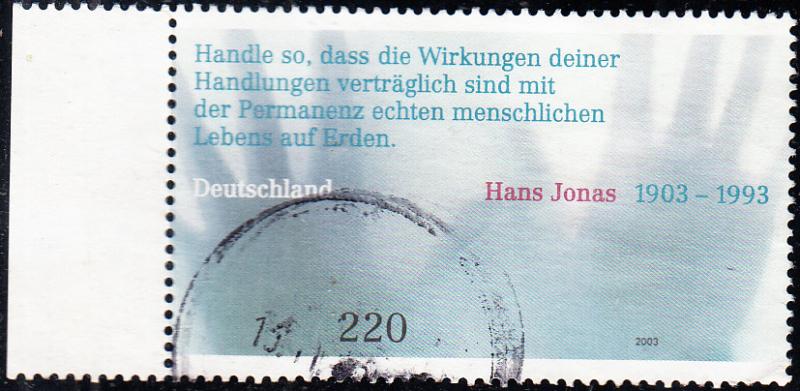 Germany #2243  Used