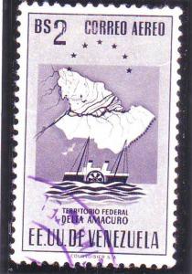 Venezuela C454 Used