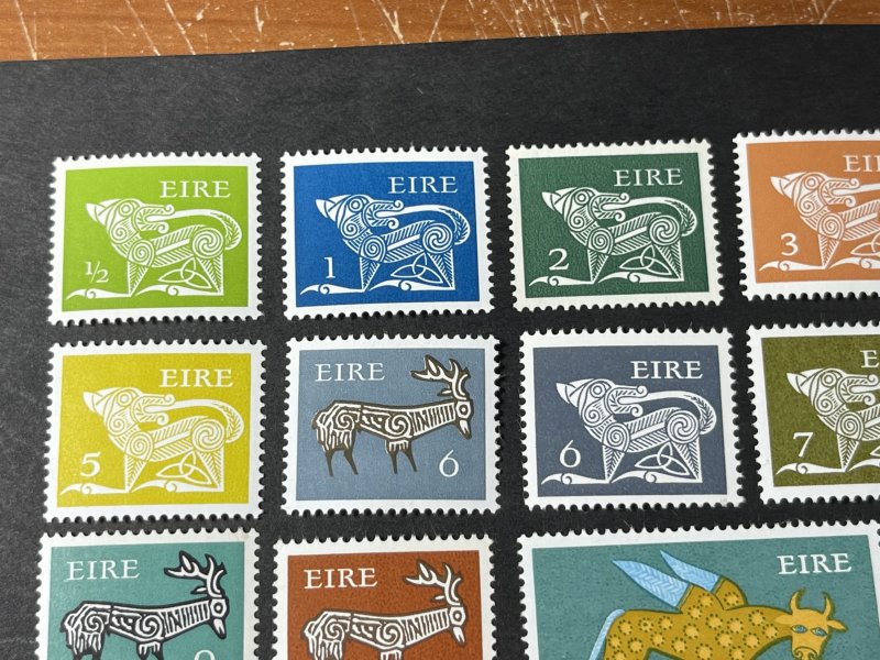 IRELAND # 343-359-MINT NEVER/HINGED-----COMPLETE SET-----1974-78(LOTb)