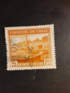 +Chile #205            Used