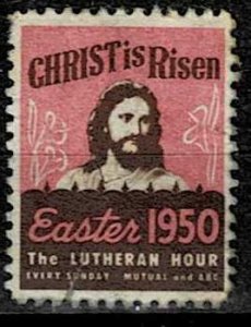 Christ is Risen, Easter 1950 MH