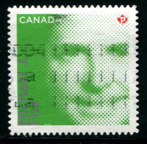 2553 Canada P Michael J Fox SA, used