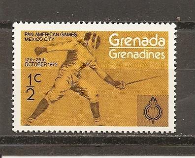 Grenada Grenadines 101 MNH