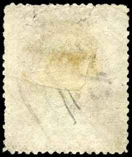 U. S. Scott #26 - Used - Fair Condition